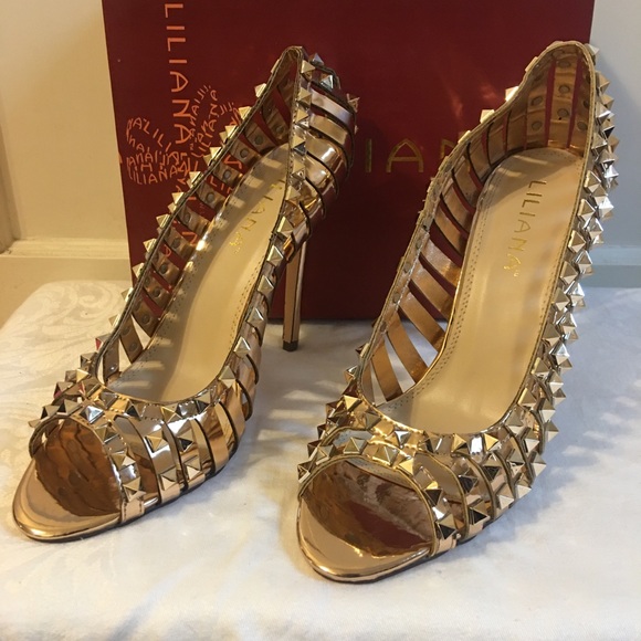 💛Major Party Heels💛 - Picture 3 of 5